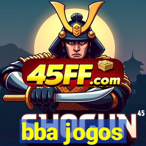 bba jogos